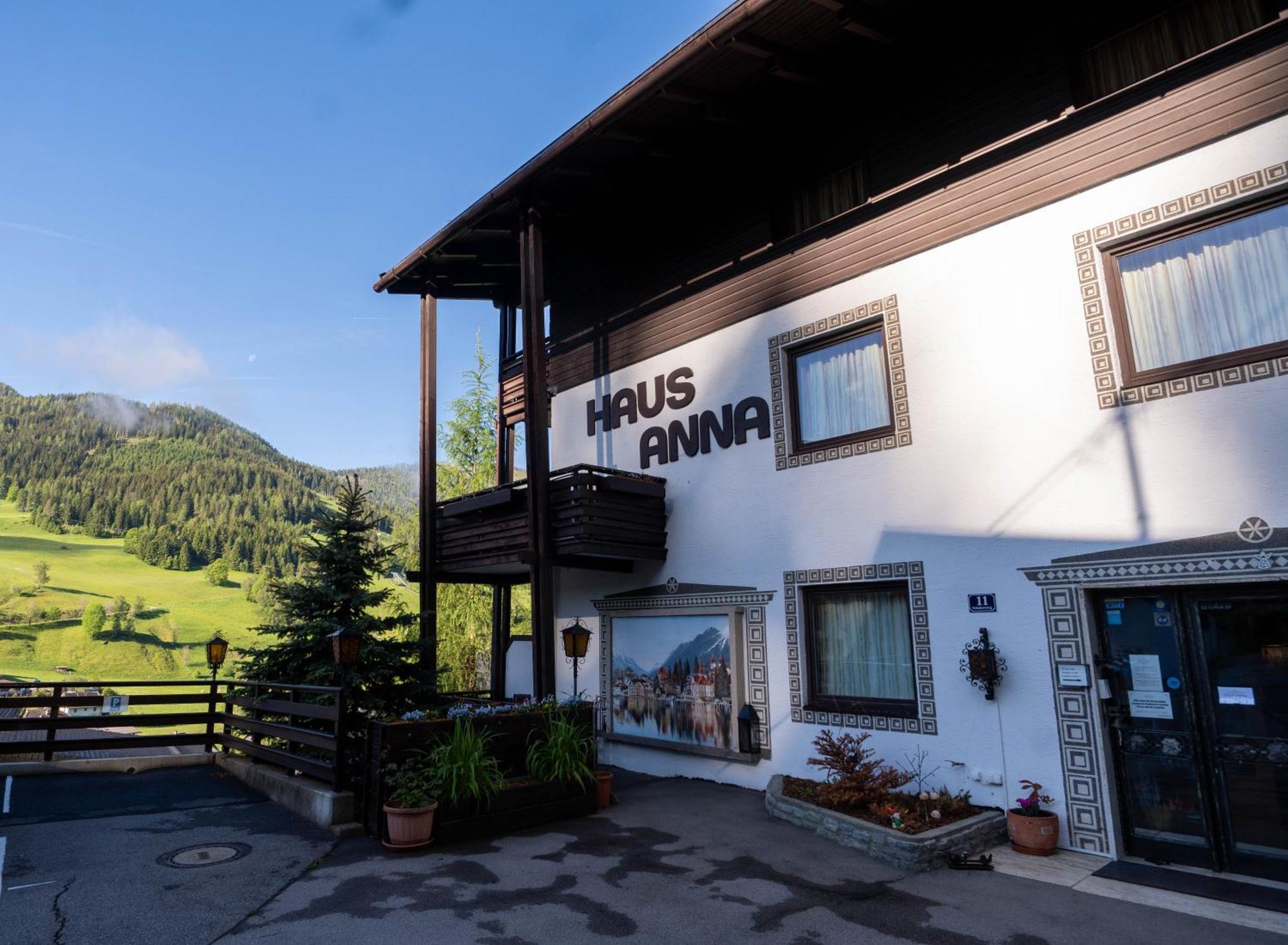 Haus Anna - Kaernten Card Im Sommer Inklusive Бад Клайнкирххайм Екстериор снимка