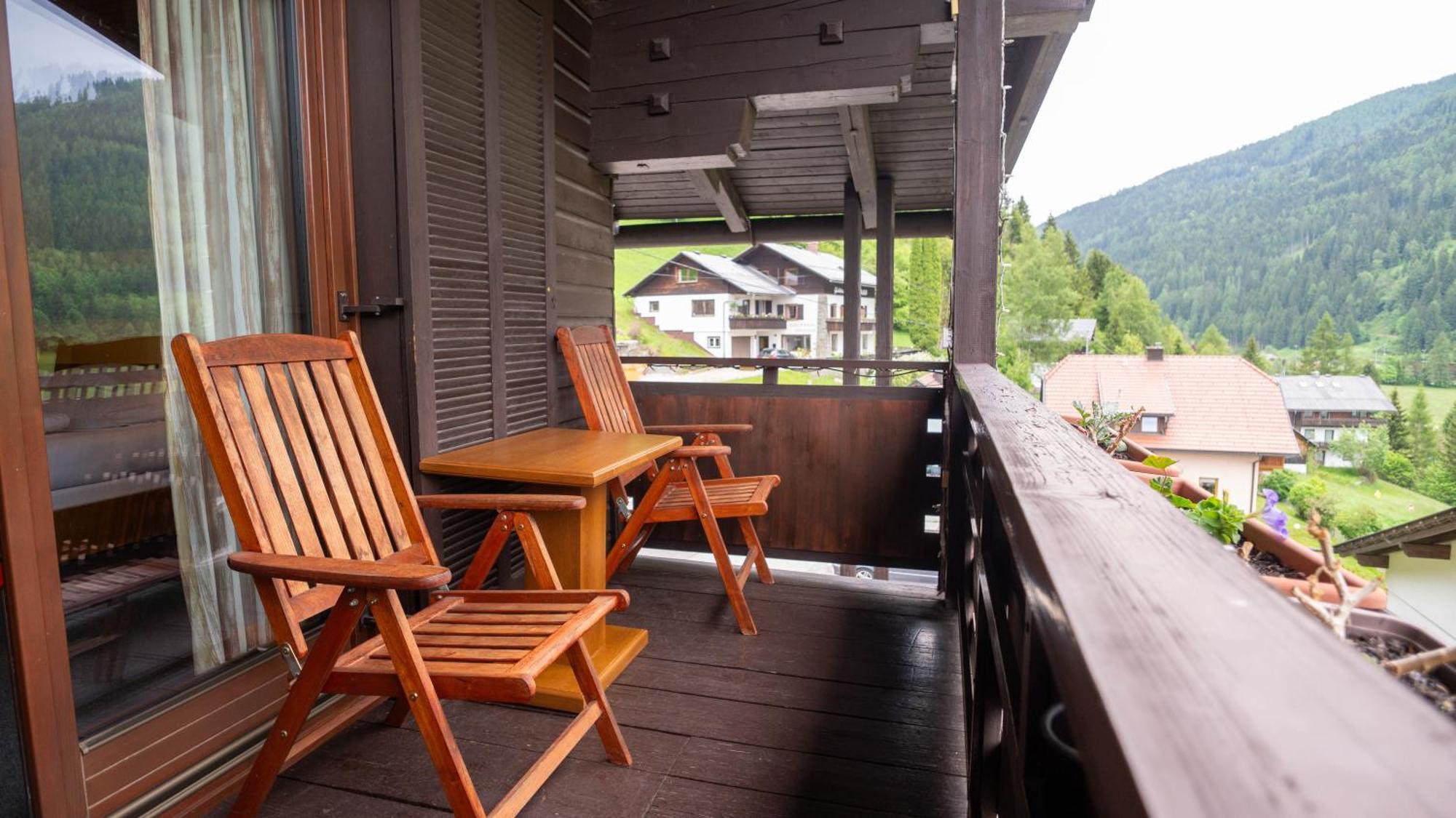 Haus Anna - Kaernten Card Im Sommer Inklusive Бад Клайнкирххайм Екстериор снимка